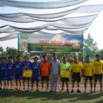 Kỷ niệm 10 năm thành lập chợ đầu mối nông sản Thủ Đức